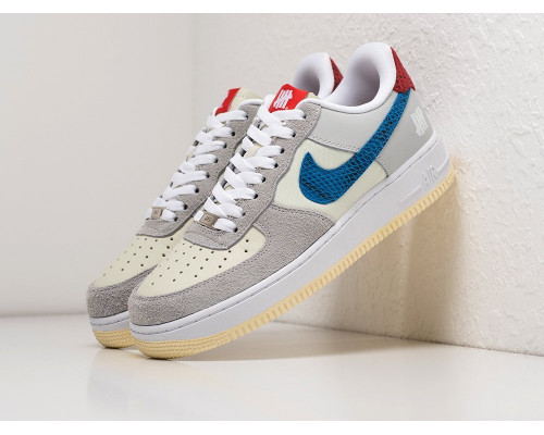 Кроссовки Nike x Undefeated Air Force 1 Low