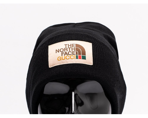 Шапка Gucci x The North Face