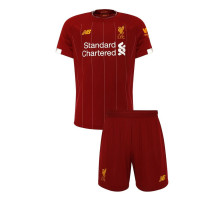 Футбольная форма New Balance Liverpool FC