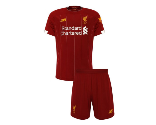 Футбольная форма New Balance Liverpool FC