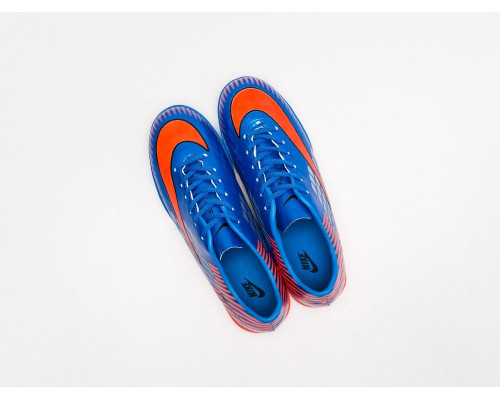 Футбольная обувь Nike Mercurial X