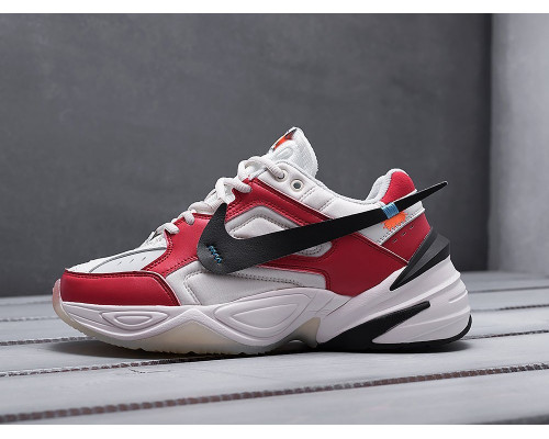 Кроссовки Off-White x Nike M2K TEKNO