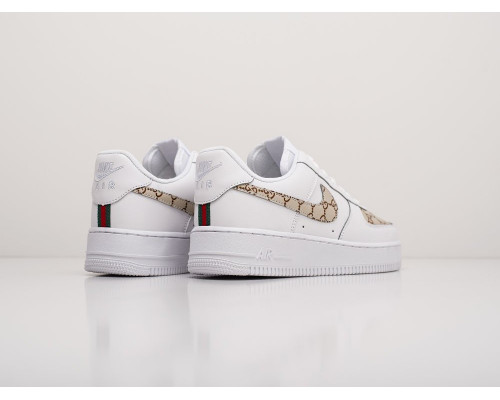 Кроссовки Nike x Gucci Air Force 1 Low