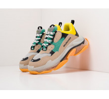 Кроссовки Balenciaga Triple S Сlear Sole