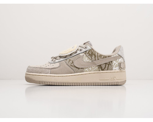 Кроссовки Nike x Travis Scott Air Force 1 Low