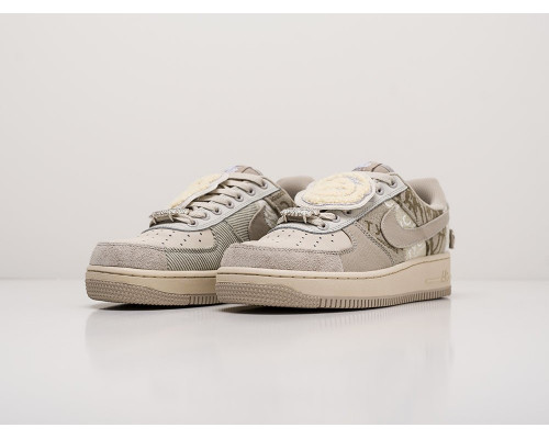 Кроссовки Nike x Travis Scott Air Force 1 Low