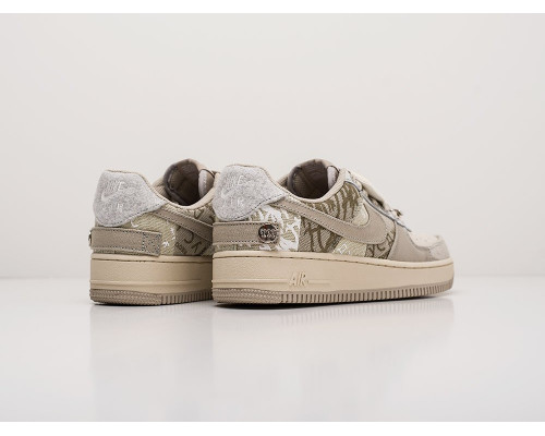 Кроссовки Nike x Travis Scott Air Force 1 Low