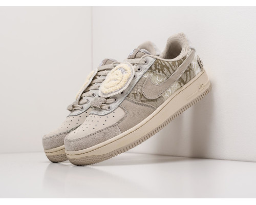 Кроссовки Nike x Travis Scott Air Force 1 Low