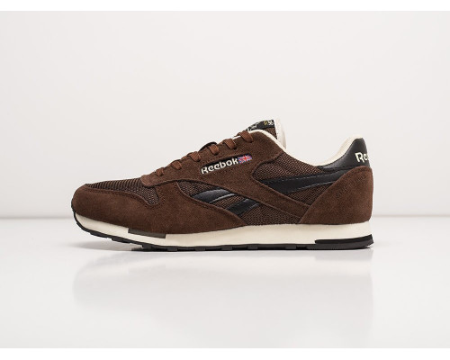 Кроссовки Reebok Classic Leather Utility