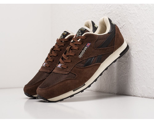 Кроссовки Reebok Classic Leather Utility