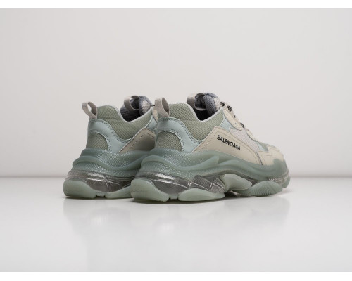 Кроссовки Balenciaga Triple S Сlear Sole