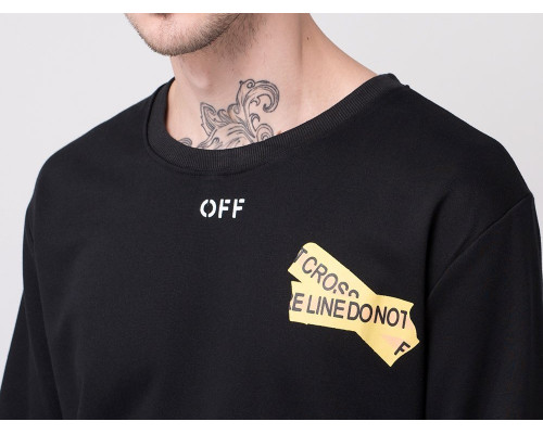 Свитшот OFF-WHITE