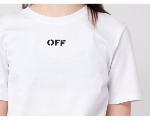 Футболка OFF-WHITE