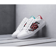 Кроссовки Gucci Ace Embroidered