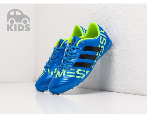 Футбольная обувь Adidas Nemeziz Messi 17.1 TF