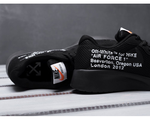 Кроссовки Nike x OFF-White Tanjun