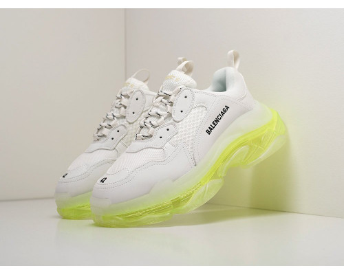 Кроссовки Balenciaga Triple S Сlear Sole