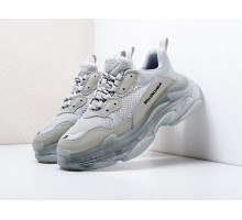 Кроссовки Balenciaga Triple S Сlear Sole