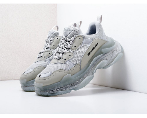 Кроссовки Balenciaga Triple S Сlear Sole