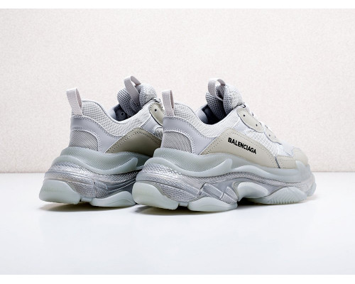 Кроссовки Balenciaga Triple S Сlear Sole