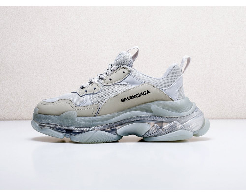 Кроссовки Balenciaga Triple S Сlear Sole