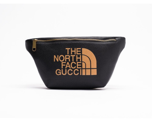 Поясная сумка The North Face x Gucci