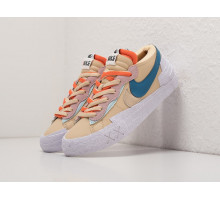 Кроссовки Nike x Sacai Blazer Low