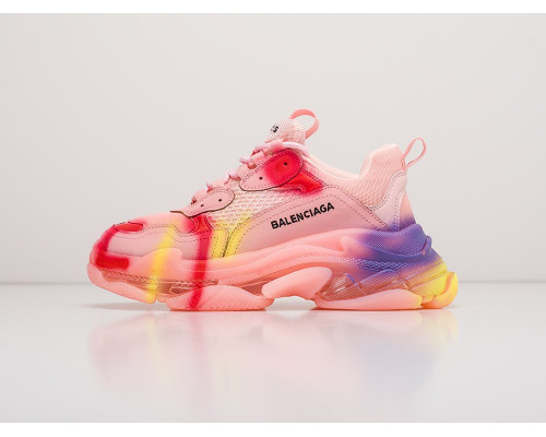 Кроссовки Balenciaga Triple S Сlear Sole