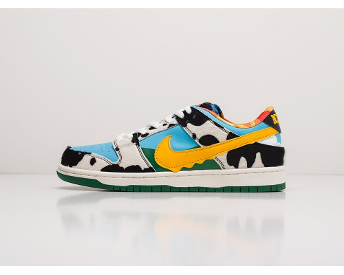 Кроссовки Nike SB Dunk Low Ben & Jerrys