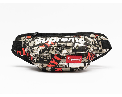 Поясная сумка Supreme