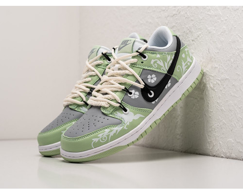 Кроссовки Nike SB Dunk Low  x OFF-White