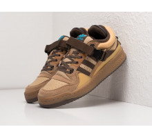 Кроссовки Bad Bunny x Adidas Forum Buckle Low