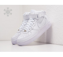 Зимние Кроссовки Nike Air Force 1 Hi