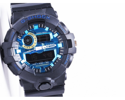 Часы Casio G-Shock GG-1000ST