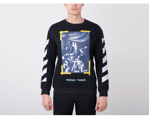 Свитшот OFF-WHITE