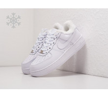 Зимние Кроссовки Nike Air Force 1 Low