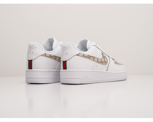 Кроссовки Nike x Gucci Air Force 1 Low