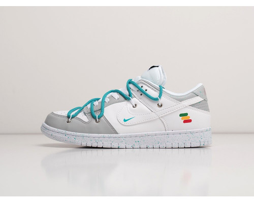 Кроссовки Nike SB Dunk Low  x OFF-White