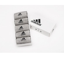 Носки длинные Adidas - 5 пар