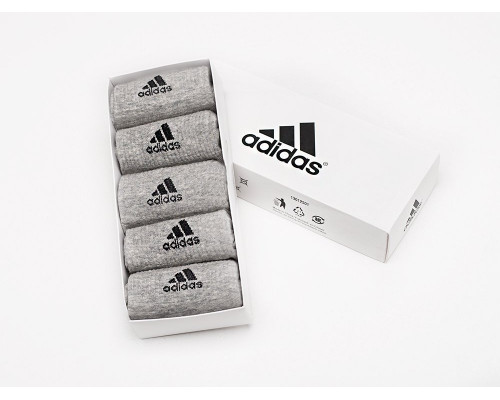 Носки длинные Adidas - 5 пар