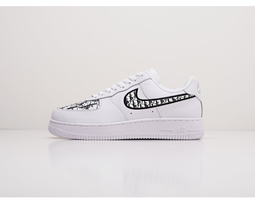 Кроссовки Nike x Dior Air Force 1 Low