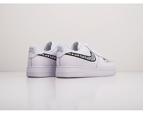 Кроссовки Nike x Dior Air Force 1 Low