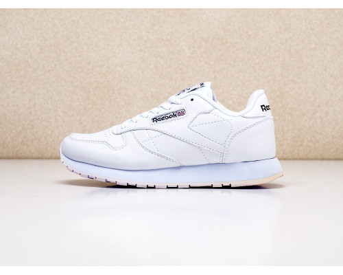 Кроссовки Reebok Classic Leather