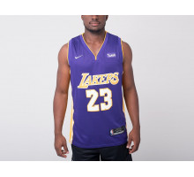 Джерси Nike Los Angeles Lakers