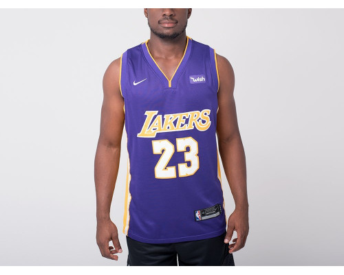 Джерси Nike Los Angeles Lakers