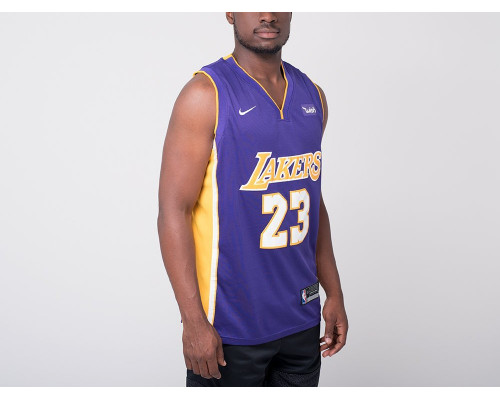 Джерси Nike Los Angeles Lakers