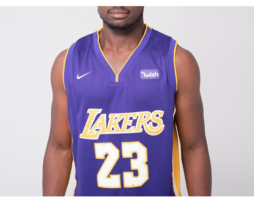 Джерси Nike Los Angeles Lakers