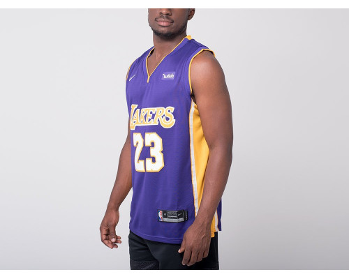 Джерси Nike Los Angeles Lakers