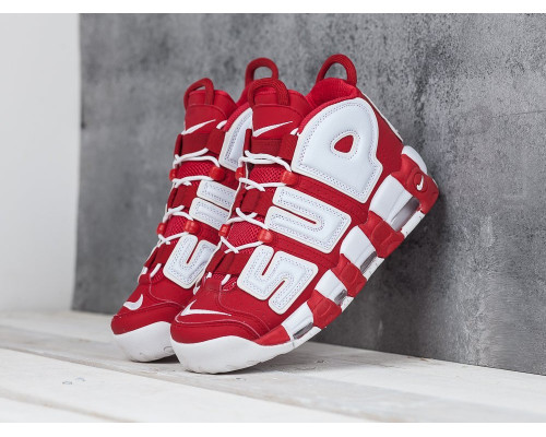 Кроссовки Nike Air More Uptempo x Supreme