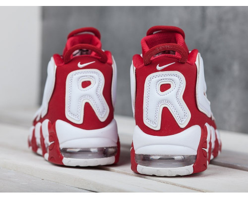 Кроссовки Nike Air More Uptempo x Supreme